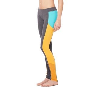 Alo Yoga Ascendant Side Stripe Leggings